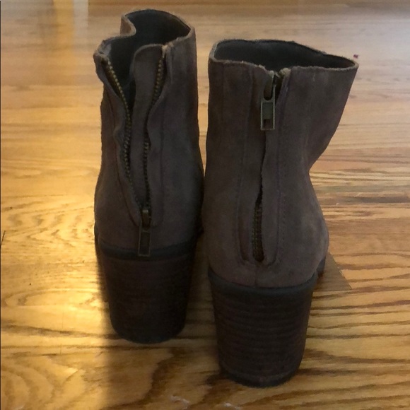 Crown vintage Robbie ankle boots - Picture 3 of 7